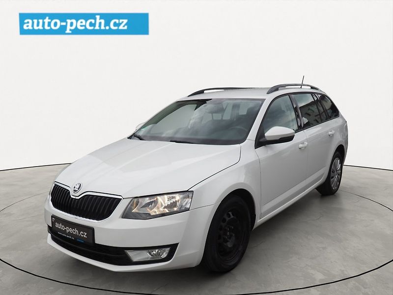 Škoda Octavia (2013) 1.6 TDI, Automat - fotka 1 z 31