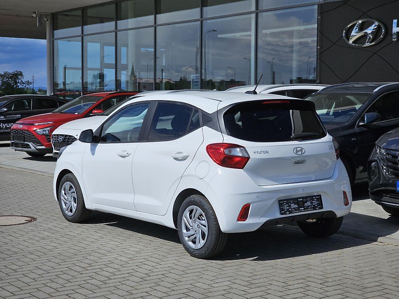 Hyundai i10 (2026) 1.0i SMART  - fotka 4 z 14