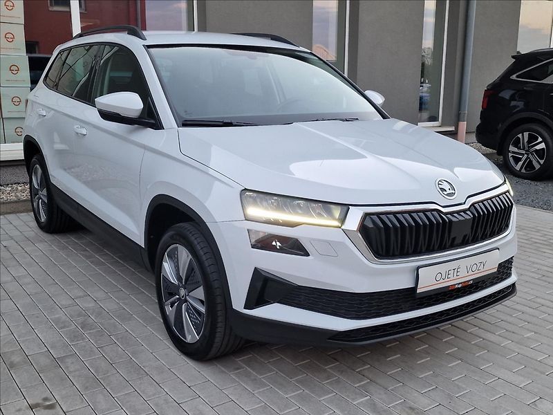 Škoda Karoq 2.0 TDI Style DSG,ČR,1.Maj - fotka 3 z 50