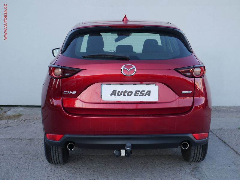 Mazda CX-5 (2018) 2.0, 1.maj,ČR, LED, AC, temp - fotka 5 z 18