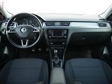 Škoda Rapid (2015) 1.6 TDi, ČR, Style, TZ - náhled 8