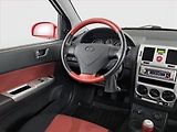 Hyundai Getz (2006) 1.4i, Eko.zaplacen, po STK - náhled 7