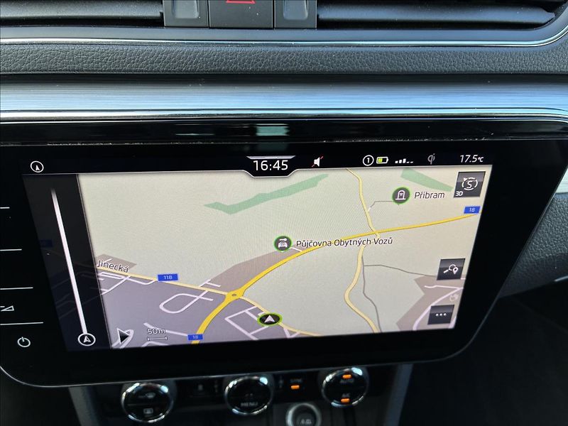 Škoda Superb 2,0 TAŽNÉ,WEBASTO,EL.KUFR - fotka 31 z 35
