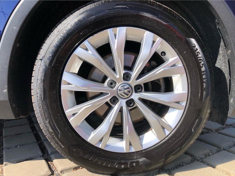 Volkswagen Tiguan 1,5TSI 110kW MARATON EDITION - fotka 22 z 23