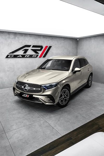 Mercedes-Benz GLC AMG 4M Nappa HuD - fotka 8 z 22