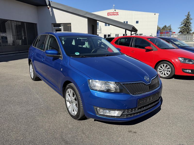 Škoda Rapid 1.2 TSI 63kw - fotka 4 z 9