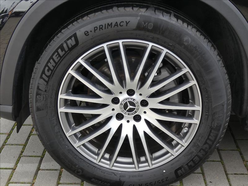 Mercedes-Benz GLC 2,0 220d 4M, 1.Maj, ČR, DPH - fotka 10 z 47