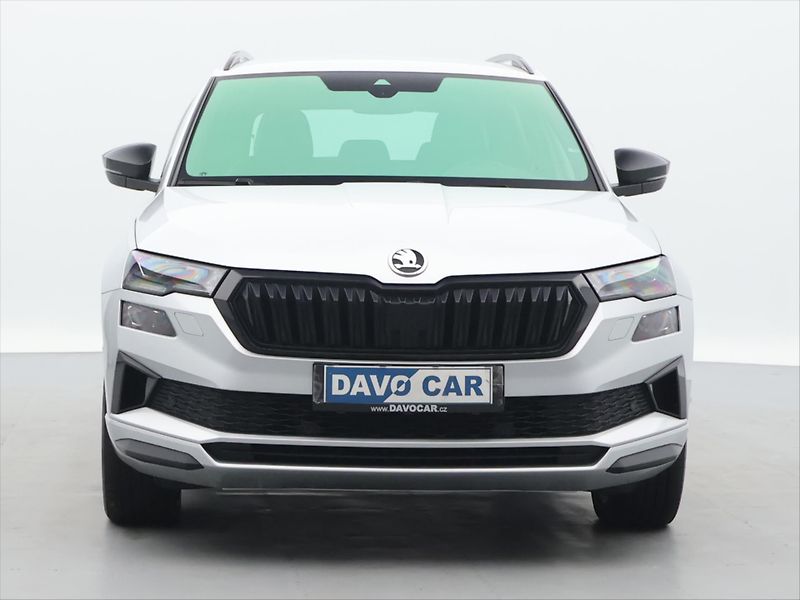 Škoda Karoq 1,5 TSI 110kW DSG Sportline - fotka 2 z 37