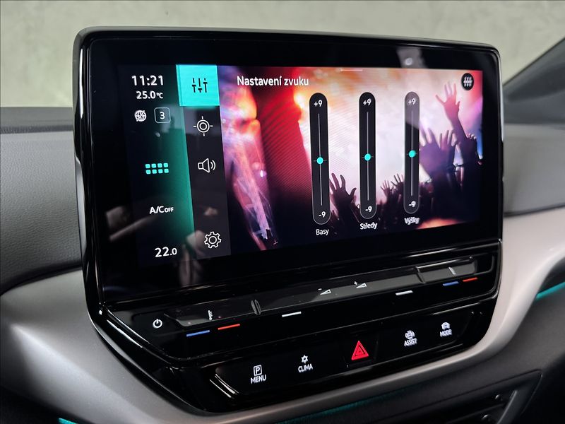 Volkswagen ID.4 125kW Pure LED PDC ACC - fotka 38 z 46
