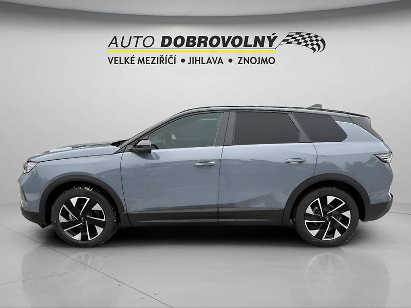 Opel Grandland (2026) GS Hybrid 1.2 TURBO (107kW/145 - fotka 3 z 23