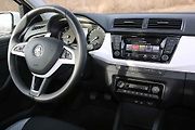 Škoda Fabia.