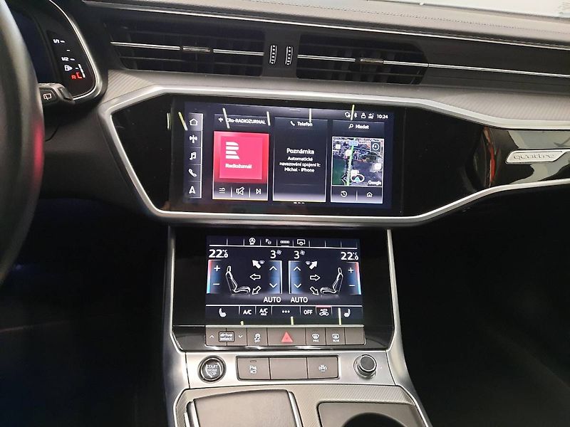 Audi A6 (2022) Avant 50 TDI quattro (210kW/28 - fotka 12 z 29