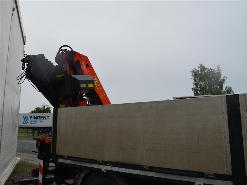 MAN TGS 26.440 6x2-2 LL Palfinger - fotka 15 z 19