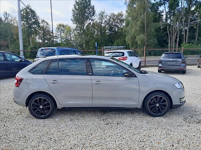 Škoda Rapid 1.2 TSi 81kW MONTE CARLO - fotka 8 z 53