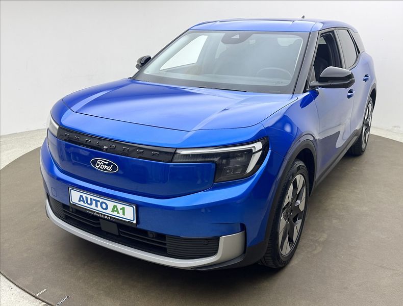 Ford Explorer 79kWh PREMIUM HUD B&O ČR - fotografie inzerátu
