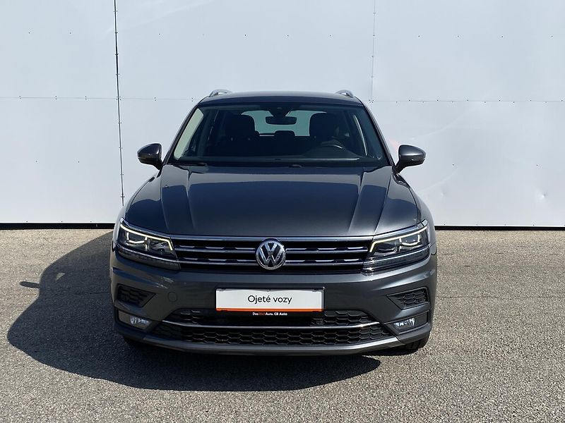 Volkswagen Tiguan 2,0 BiTDI 4Mot Highline DSG - fotka 5 z 27