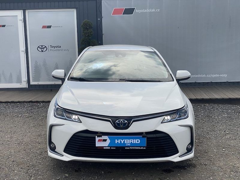 Toyota Corolla 1.8HSD, ČR-1m, Active, DPH - fotka 3 z 15