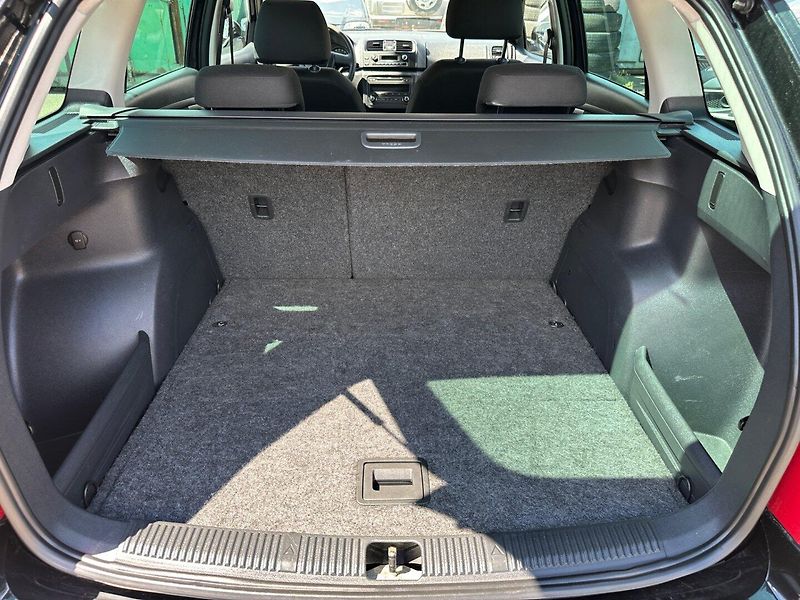 Škoda Fabia (2011) 1,2TSI 77Kw - fotka 11 z 29