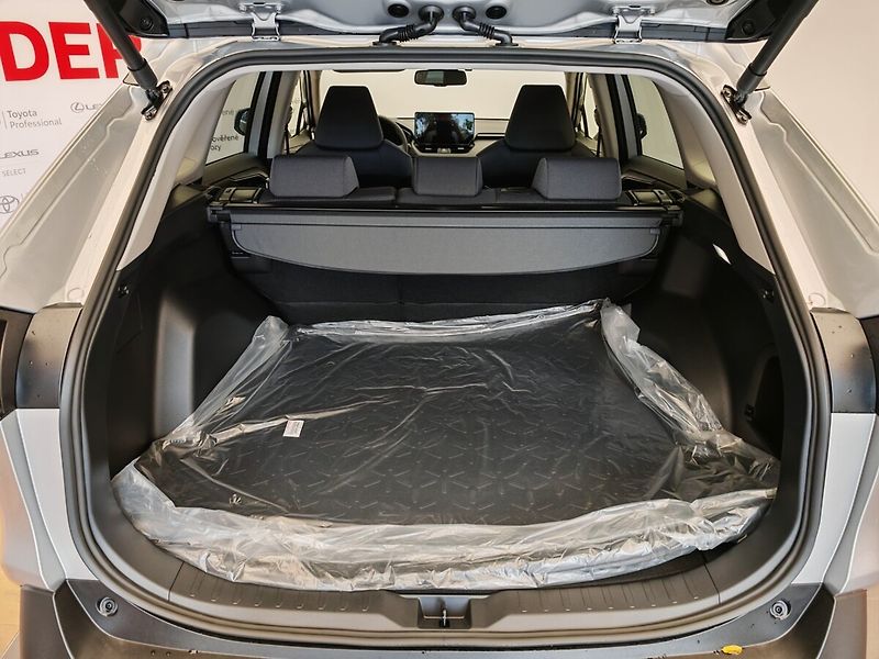 Toyota RAV4 2.5 Comfort Style 4x4 - fotka 8 z 38