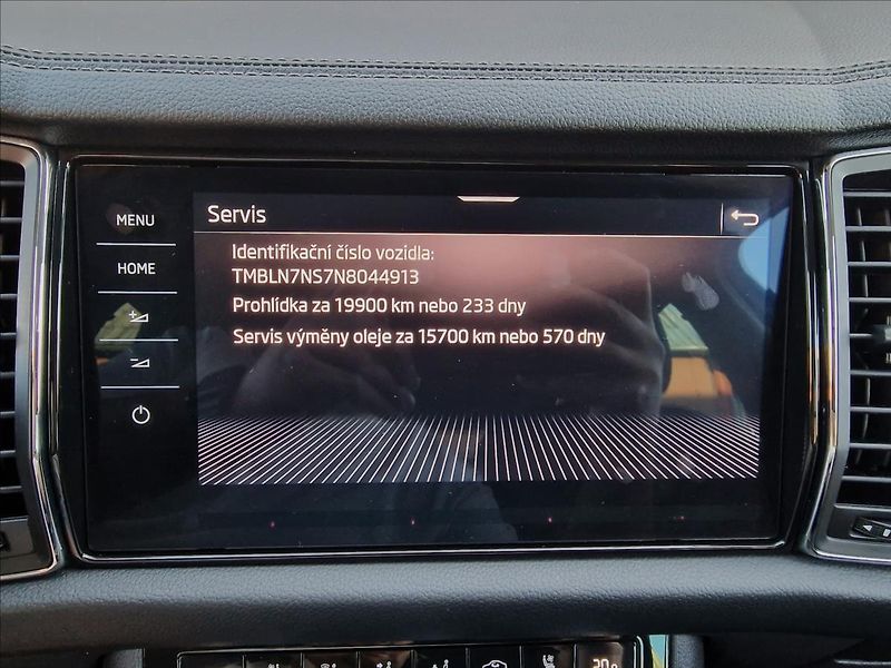 Škoda Kodiaq 2.0 TDI 147kW L&K 4x4 DSG, ČR - fotka 31 z 50