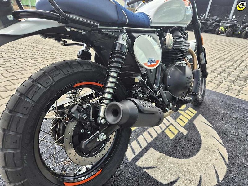 Royal Enfield Interceptor 650 (2026) Interceptor BEAR 650 - fotka 40 z 85