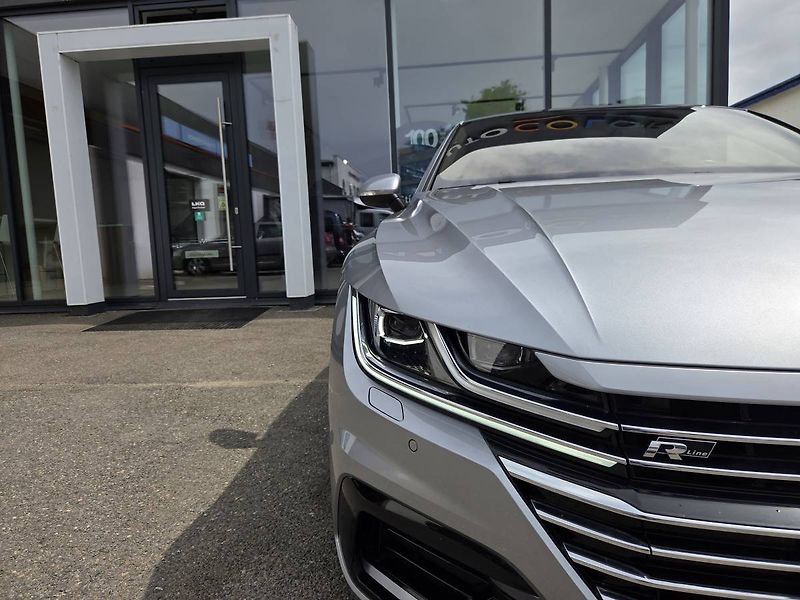 Volkswagen Arteon (2018) 2.0 BiTDI DSG 4M 176kW R-Line - fotka 5 z 71