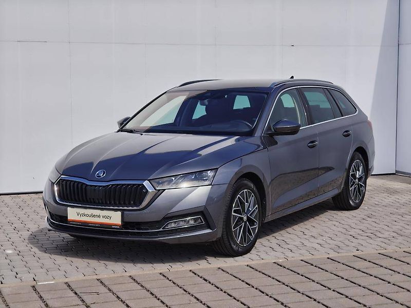Škoda Octavia Style 7DSG 1,5TSI - fotka 1 z 24