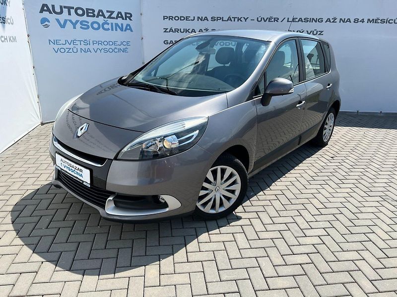 Renault Scénic (2012) 1.6 16V 81kW!ČR! Nové rozvody! - fotka 8 z 22
