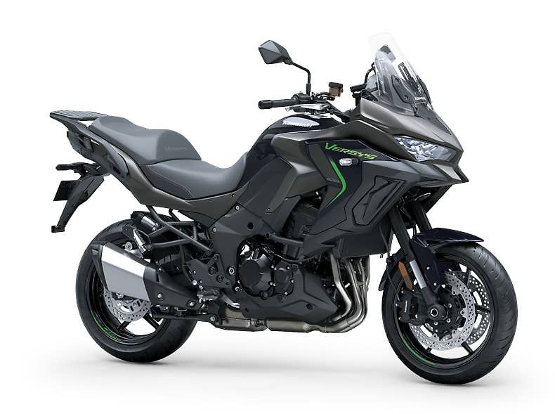 Kawasaki (2026) Versys 1100  2026 - fotka 1 z 1