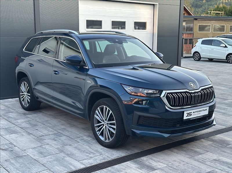 Škoda Kodiaq 2,0 TSI 190PS  L&K DSG 4x4 - fotka 5 z 60