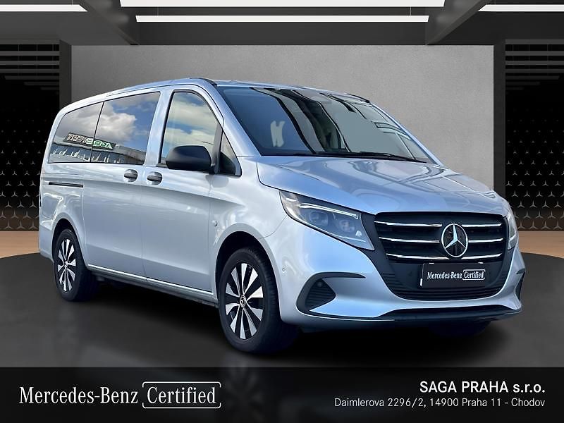 Mercedes-Benz Vito 119 CDI 4x4 Tourer SELECT - fotka 8 z 23
