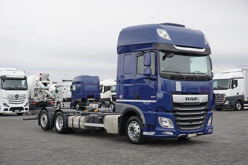 DAF XF (2022) 480 / ACC / EURO 6 / SSC / MEG - fotka 2 z 51