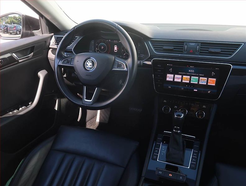 Škoda Superb (2019) Laurin&Klement 2.0 TDI - fotka 7 z 26