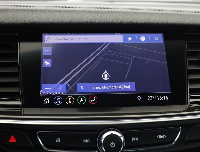 Opel Insignia (2021) 2.0 CDTI, Automat, ČR,1.maj - fotka 15 z 19
