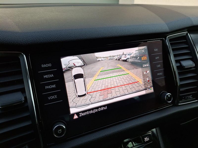 Škoda Kodiaq (2021) 1.5 TSI Business, ZÁRUKA - fotka 26 z 36