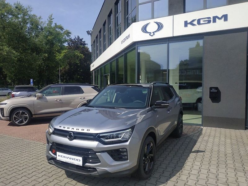 KGM Korando 1.5T, SMART,4WD, AT, SKLADEM - fotografie inzerátu