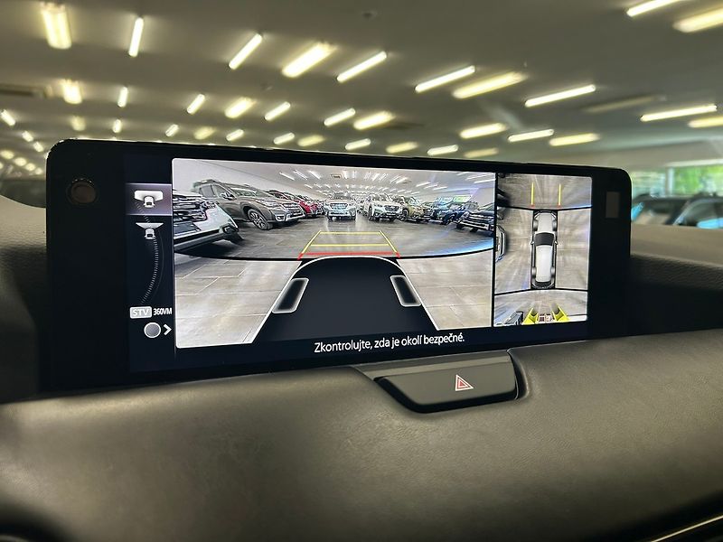 Mazda CX-80 (2025) 3.3D 254 Homura Plus | nové - fotka 64 z 74