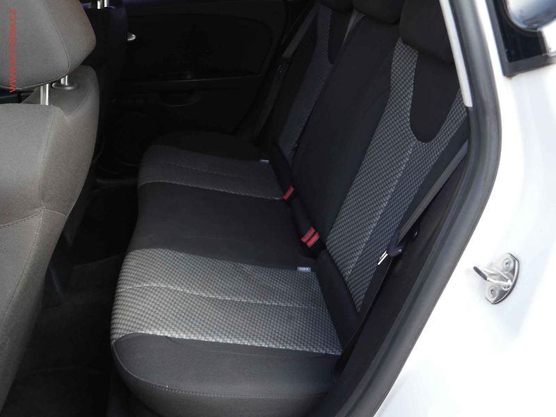 Seat Leon (2010) 1.2 TSi, ČR, Reference - fotka 10 z 14