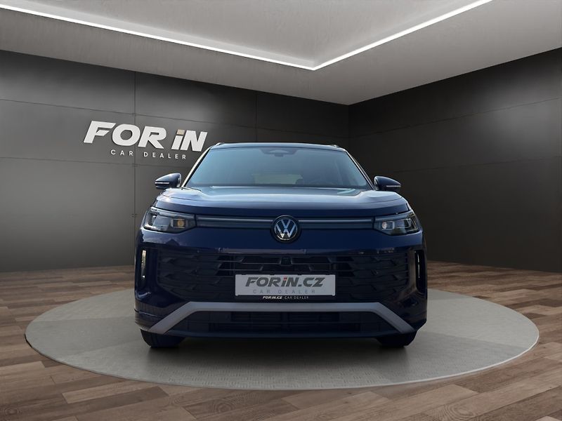 Volkswagen Tayron (2025) 110KW 7 MÍST TAŽNÉ  IQ.LIGHT  - fotka 2 z 27