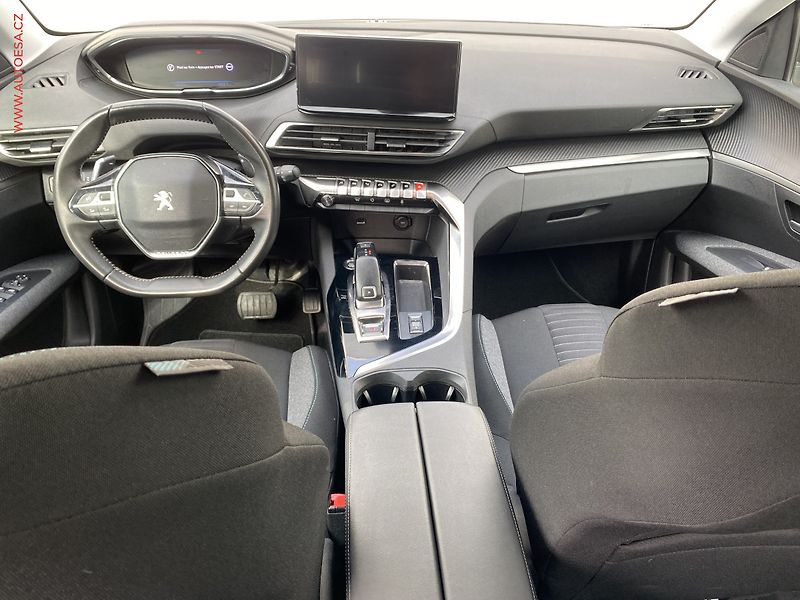 Peugeot 3008 (2021) 1.5 HDi, Style, AT, LED, navi - fotka 8 z 18