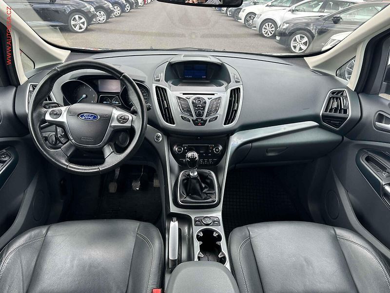 Ford Grand C-MAX (2013) 1.6TDCi, Navi, AC - fotka 8 z 17