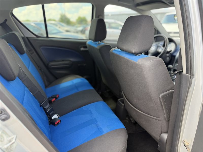Opel Agila 1,0 i +LPG KLIMA - fotka 19 z 21