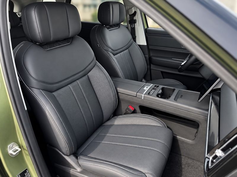 Jaecoo 7 (2026) SHS 1,5 TGI (275k) Exclusive - fotka 15 z 39