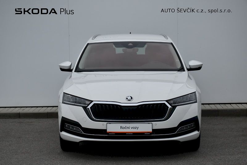 Škoda Octavia (2024) Style 1.5. 110 TSI 110 kW 6-st - fotka 4 z 35