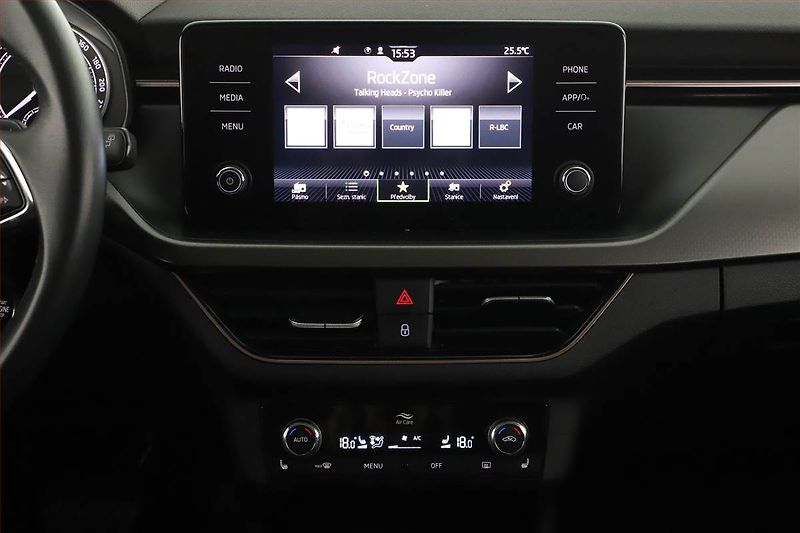 Škoda Scala (2023) Style 1.0 TSI, Automat, ČR - fotka 10 z 19