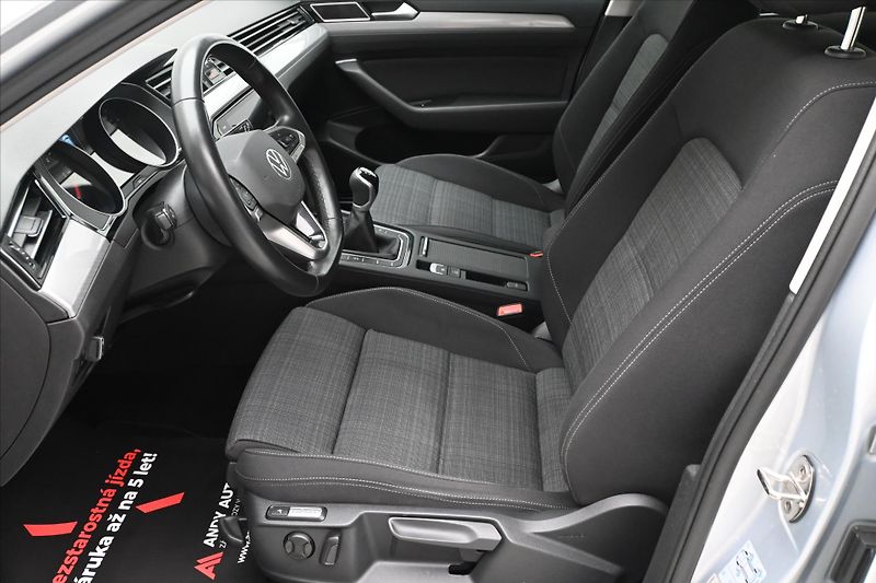 Volkswagen Passat 2,0 TDI 110 kW Business Záruka - fotka 13 z 31