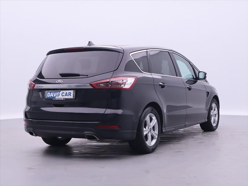 Ford S-MAX 2,0 TDCi 110kW Aut. Titanium - fotka 7 z 28