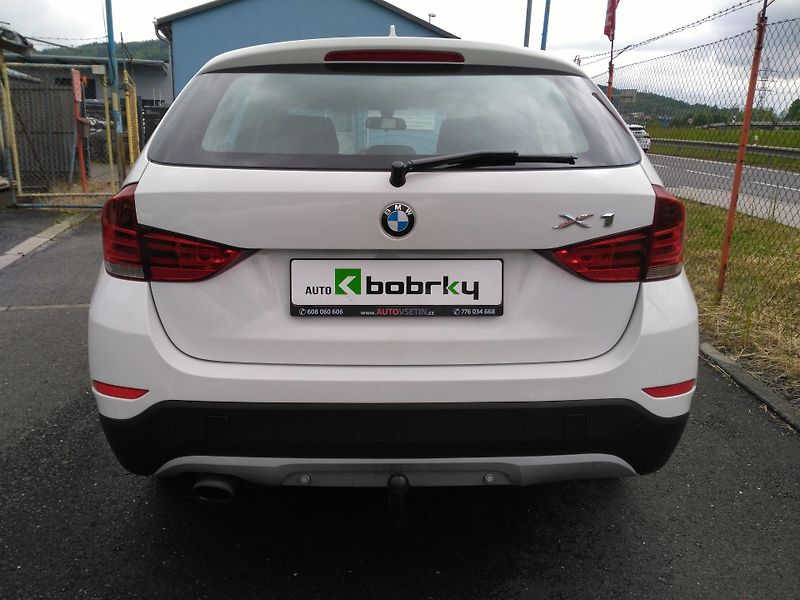 BMW X1 2,0 D  XDrive /135 kW/  - fotka 33 z 34