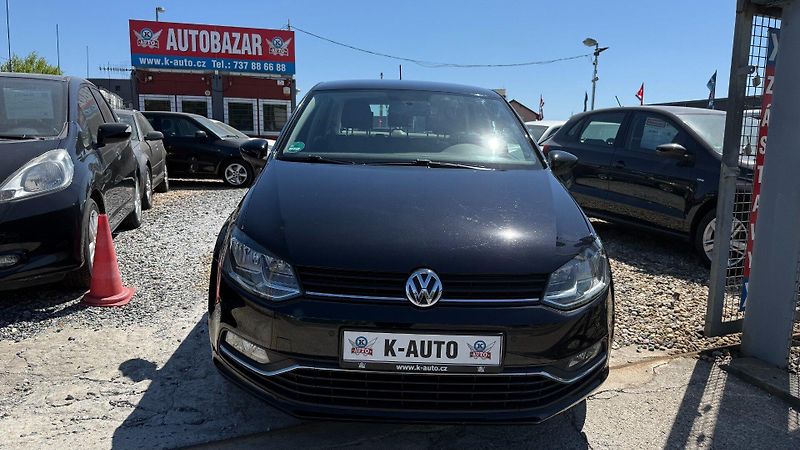 Volkswagen Polo (2014) 1.2TSi 66kW *Alu*Tažné*PDC* - fotka 2 z 23