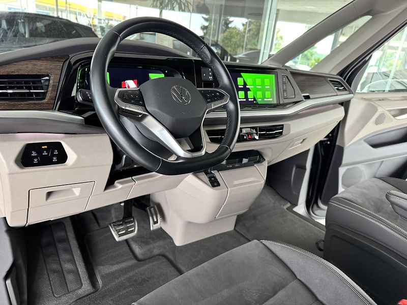 Volkswagen Multivan 2,0TDI DSG L2*STYLE*El.Dveře - fotka 11 z 50